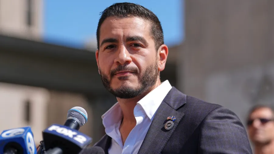El-Sayed Fox News'te Watters'la Göç ve İran Savaşında Çatıştı: 'Bırakın Soruyu Cevaplayayım