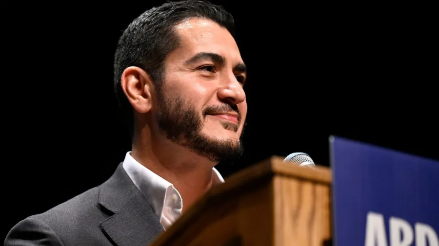 El-Sayed: Greene'ciler Bana Oy Verecek