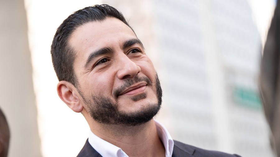 El-Sayed'in Michigan'daki Siyahi Seçmenlerle Riski