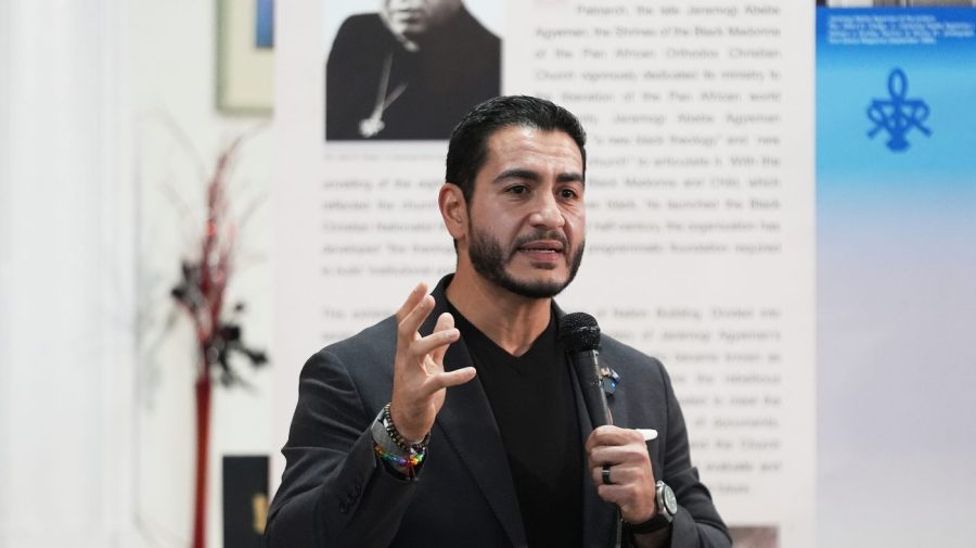El-Sayed'den 'Müslüman Kardeşler' sorusuna tepki
