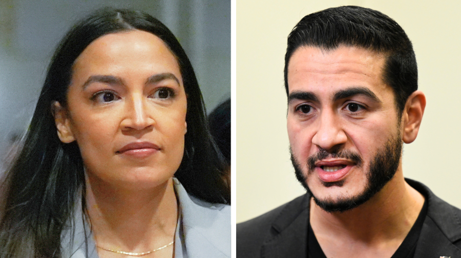 El-Sayed ve Ocasio-Cortez Pazar Günü Televizyon Programlarında