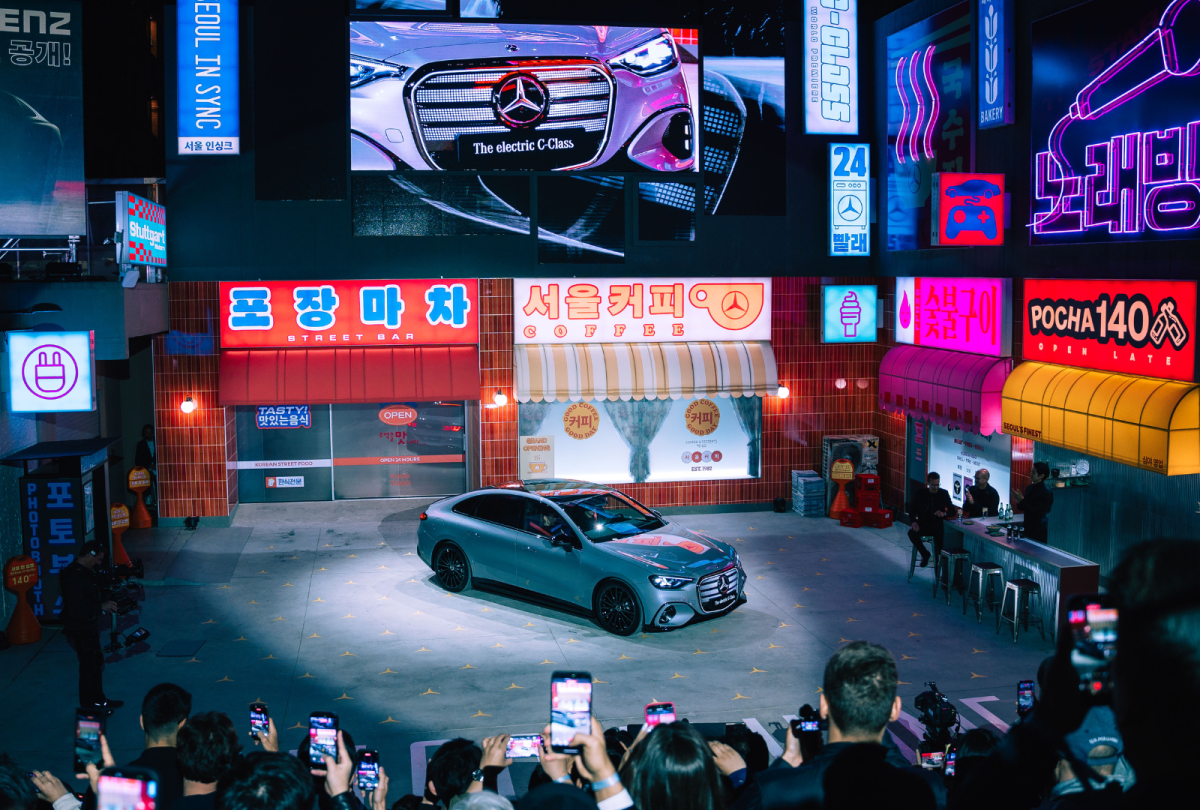 Elektrikli C-Serisi Mercedes-Benz’in Tatlı Noktası Olabilir