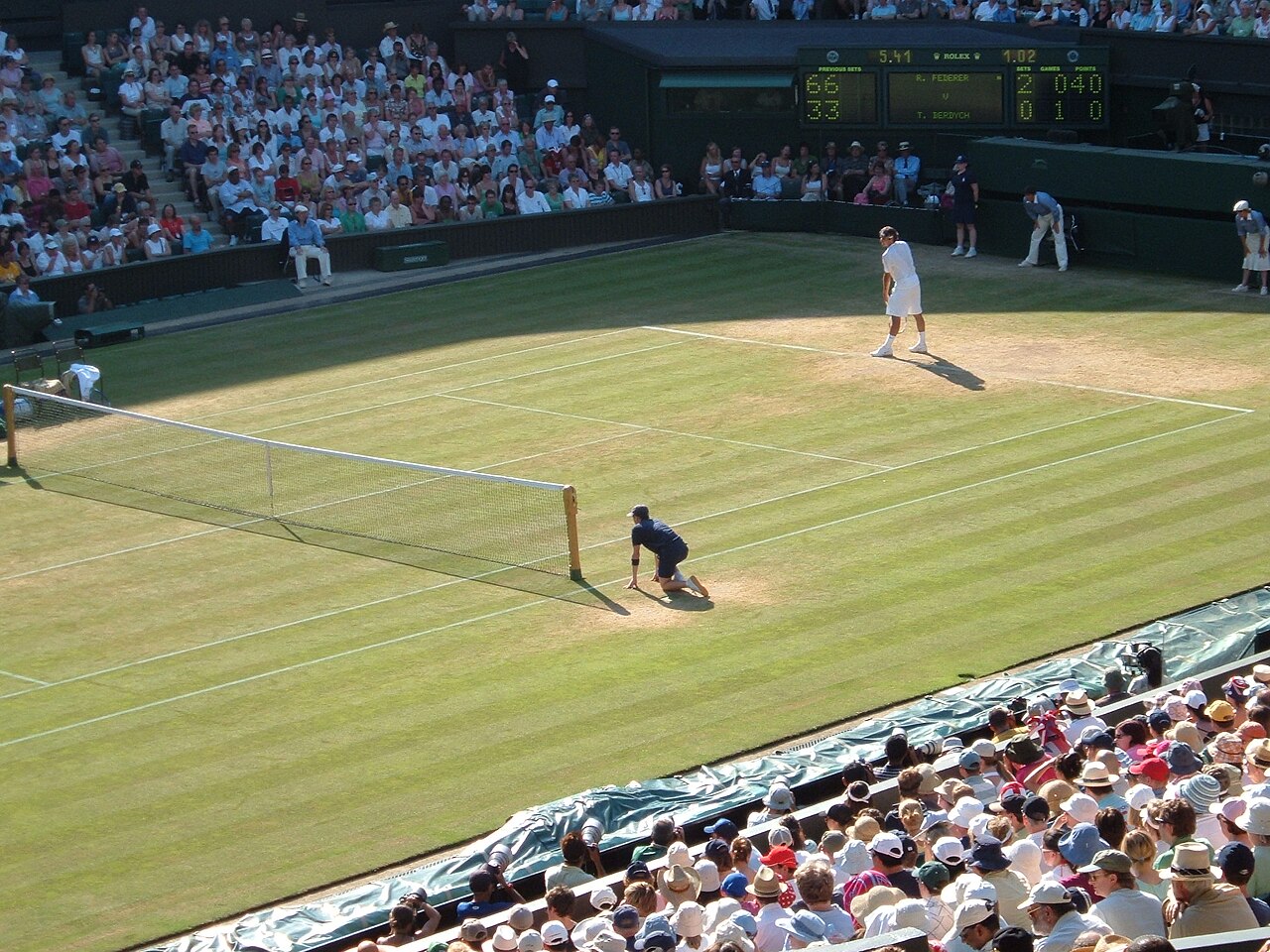 Elemelerden Merkez Sahneye: Safiullin ve Mochizuki Wimbledon Devi Avında