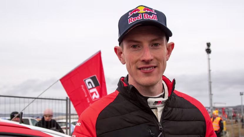 Elfyn Evans yıllar süren hasreti bitirdi: İlk dünya şampiyonluğu
