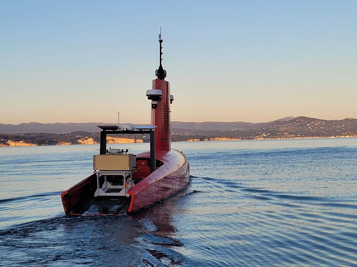 Elistair ve Exail'den Denizde Kesintisiz Hava Gözetimi İçin Stratejik Ortaklık
