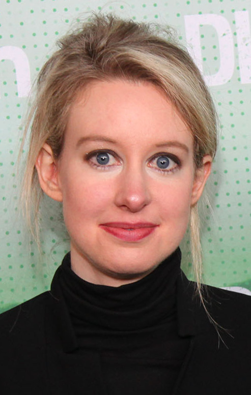 Elizabeth Holmes Hakkında Yeni Belgesel: Hapisten Önceki Son Günler