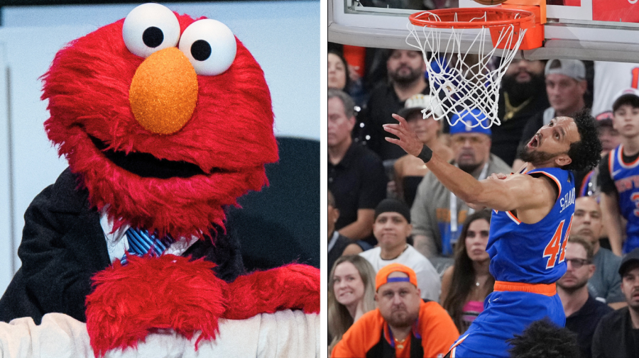 Elmo'nun NBA Finali Tweet'i Tepki Çekti: Susam Sokağı Karakteri Özür Diledi