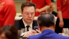 Elon Musk'ın hukuki girişimi ZDF'in tanıtımını kaldırttı