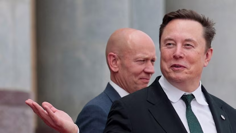 Elon Musk'ın Twitter davasında reddi reddedildi