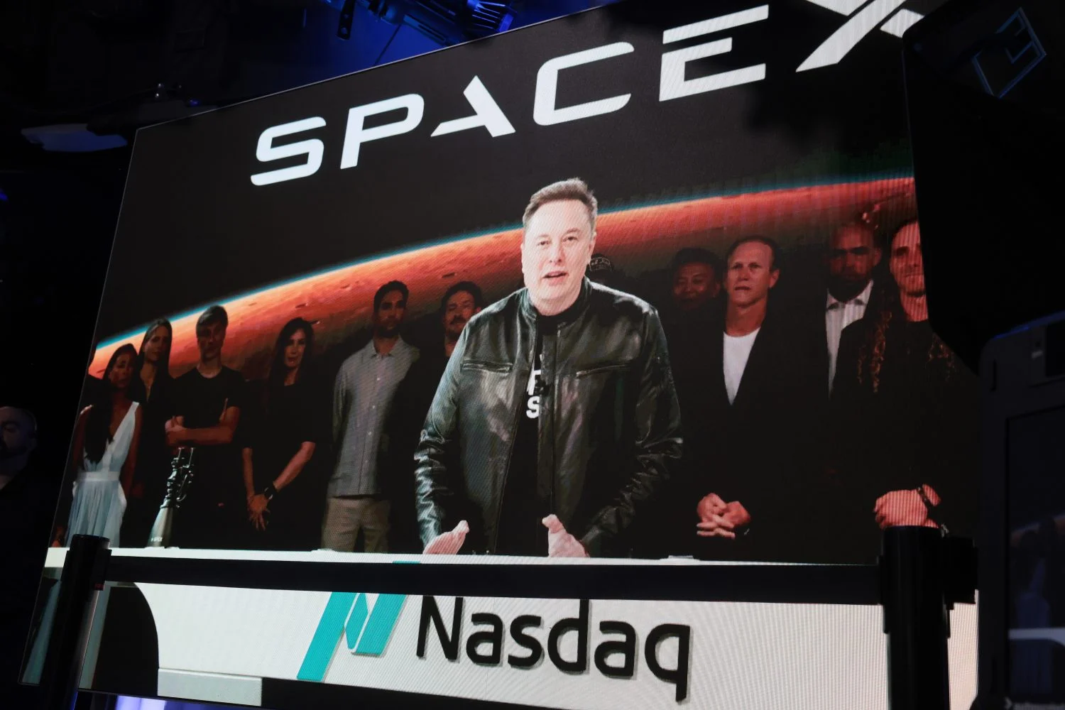 Elon Musk ve Uzay Kapitalizminin Yükselişi