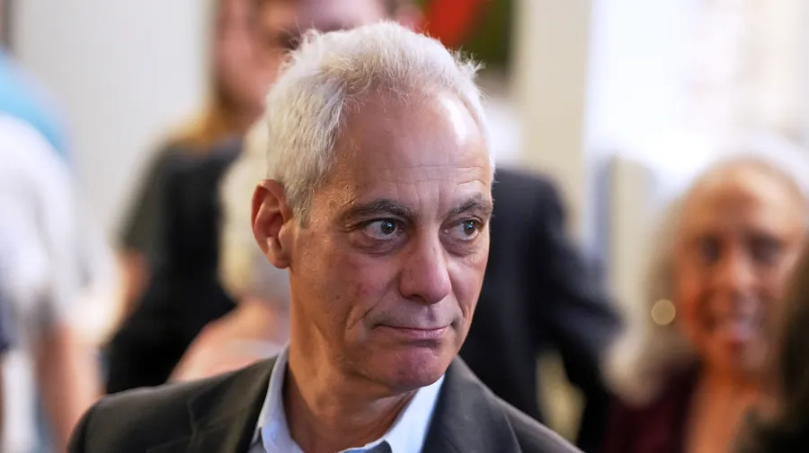 Emanuel'den Netanyahu'ya Sert Eleştiri Bekleniyor