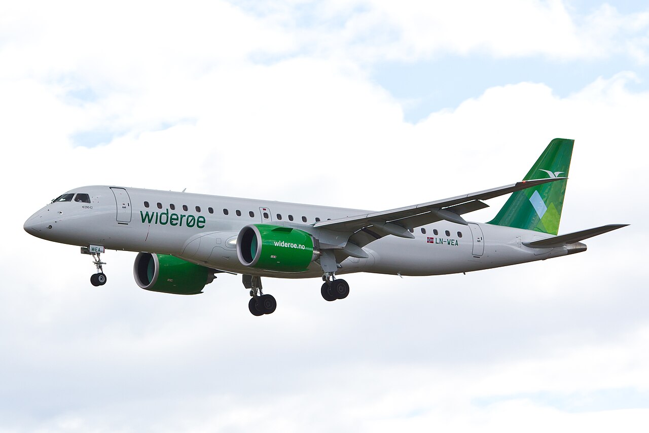 Embraer: GPS sinyal bozuklukları E2 jetlerini etkiliyor