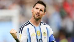 Emeklilikten Rekorlara: Messi'nin Ölümsüz Anı