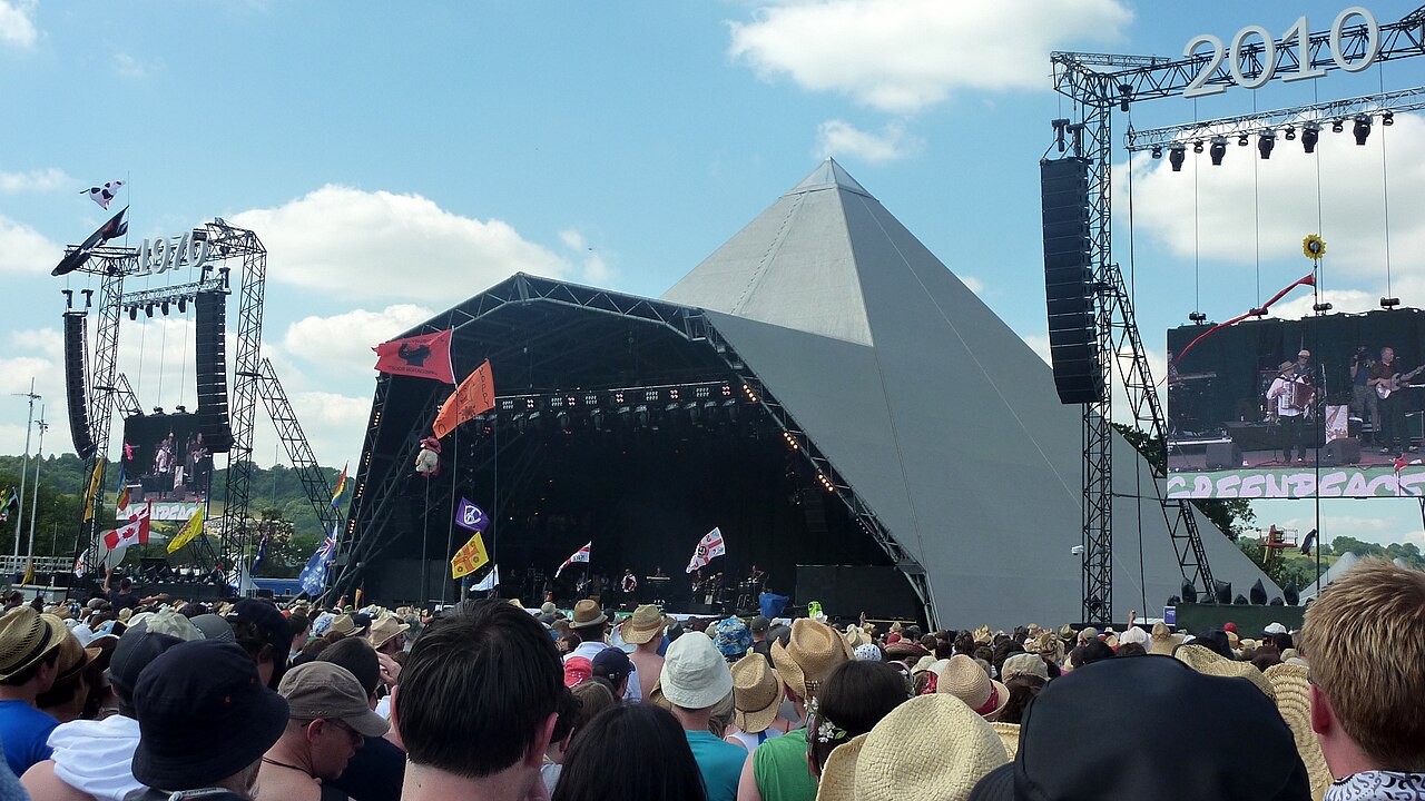 Emily Eavis: Madonna 2027 Glastonbury'de Yer Almayacak