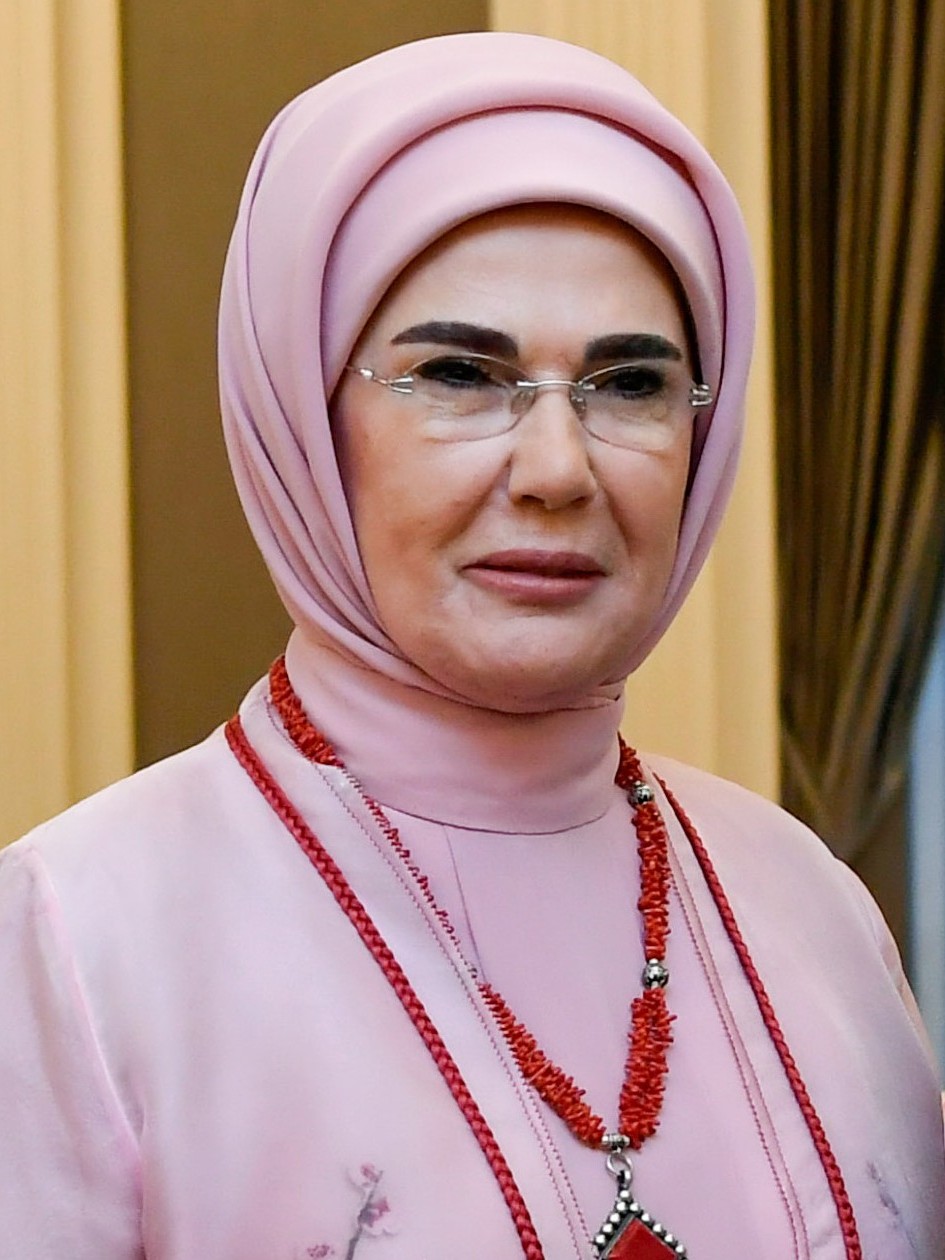 Emine Erdoğan, BM Genel Kurulu'nda insanlık sorunlarını gündeme taşıdı