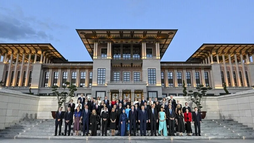 Emine Erdoğan: NATO Zirvesi Diyaloğu ve Uzlaşıyı İlerletmeli
