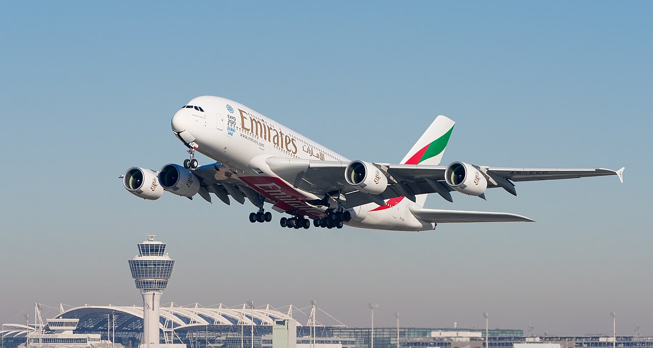 Emirates'ten Berlin'e Direkt Uçuş İçin 2025 Hedefi