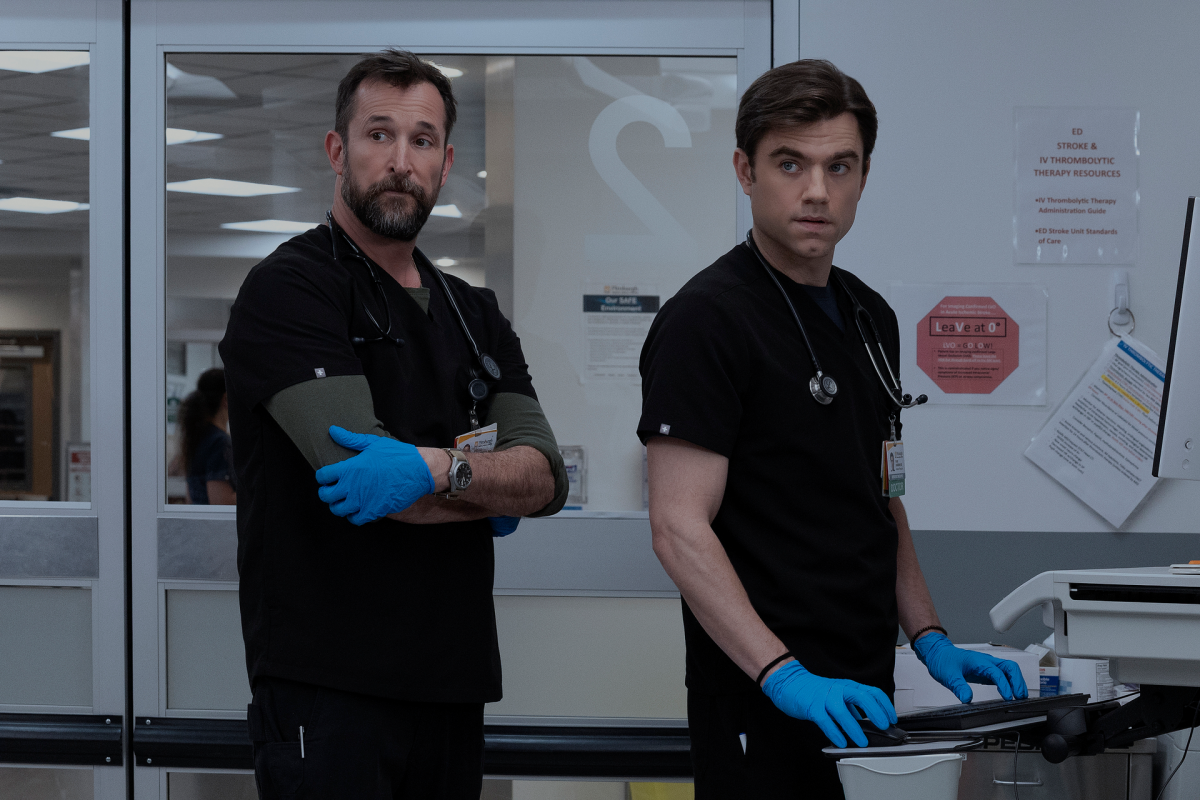 Emmy 2026'ya 'The Pitt' Damgası, 'Hacks' Tarih Yazdı