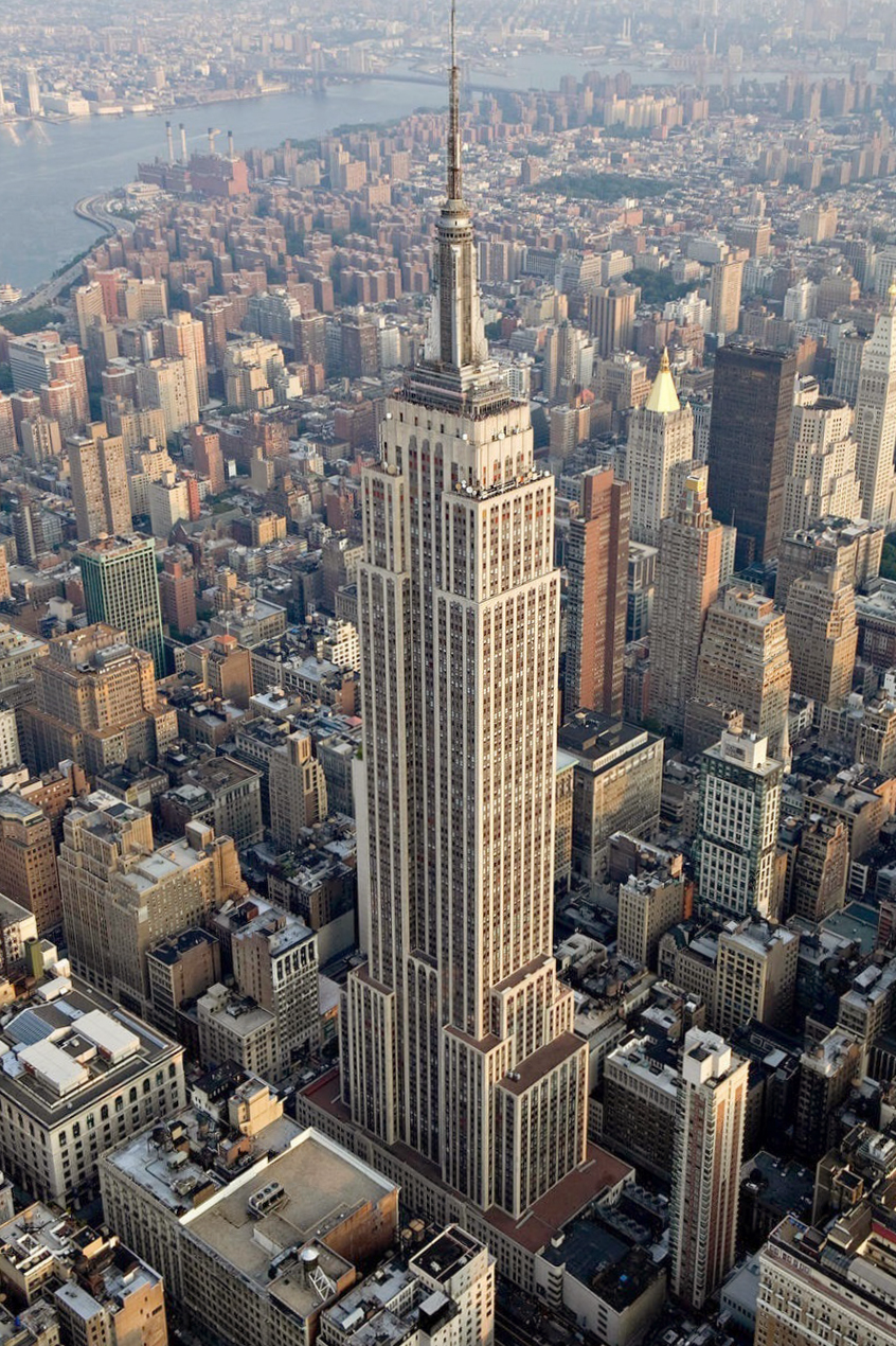 Empire State Binası'nın Kulesinin Gizli Amacı