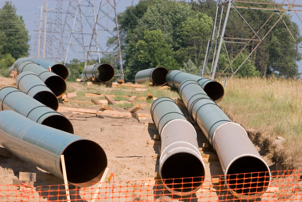 Enbridge Kuzey Carolina'da çevreci, Tennessee'de farklı