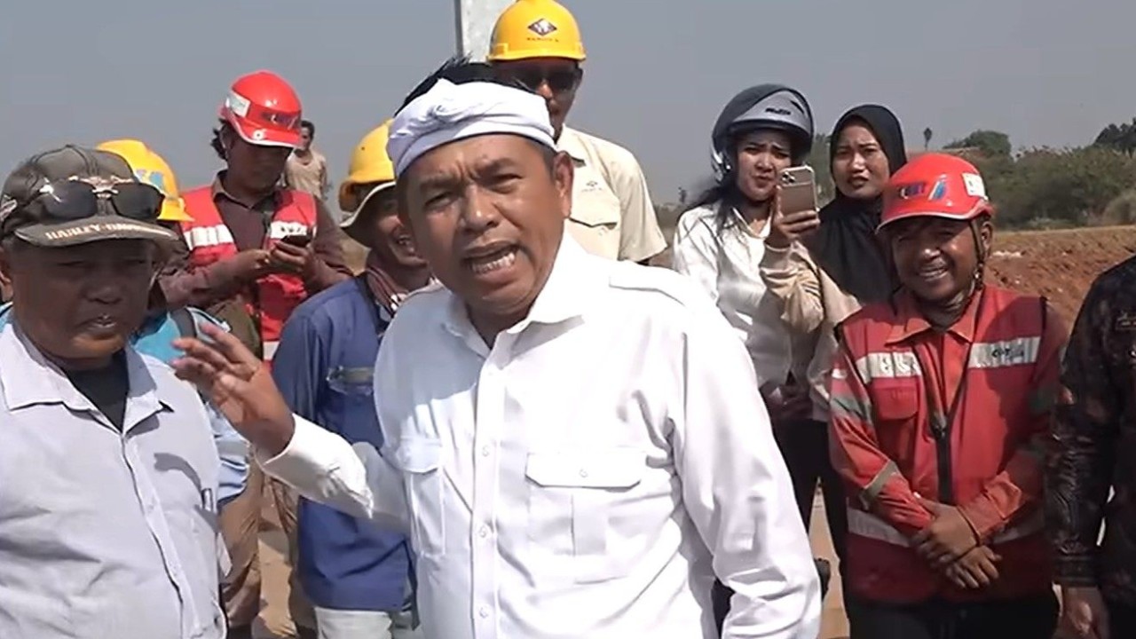 Endonezya'da 2029 seçimleri: Batı Java Valisi Dedi Mulyadi Prabowo'ya rakip olabilir mi