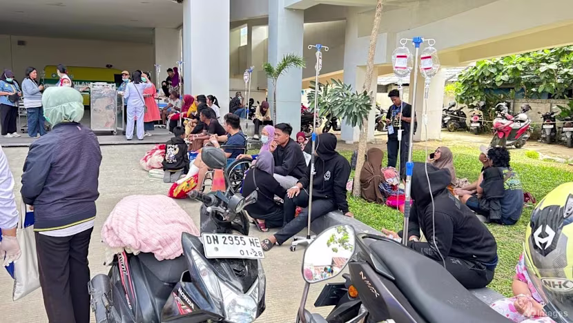 Endonezya'da 6.7 Büyüklüğünde Deprem: Korku ve Hasar