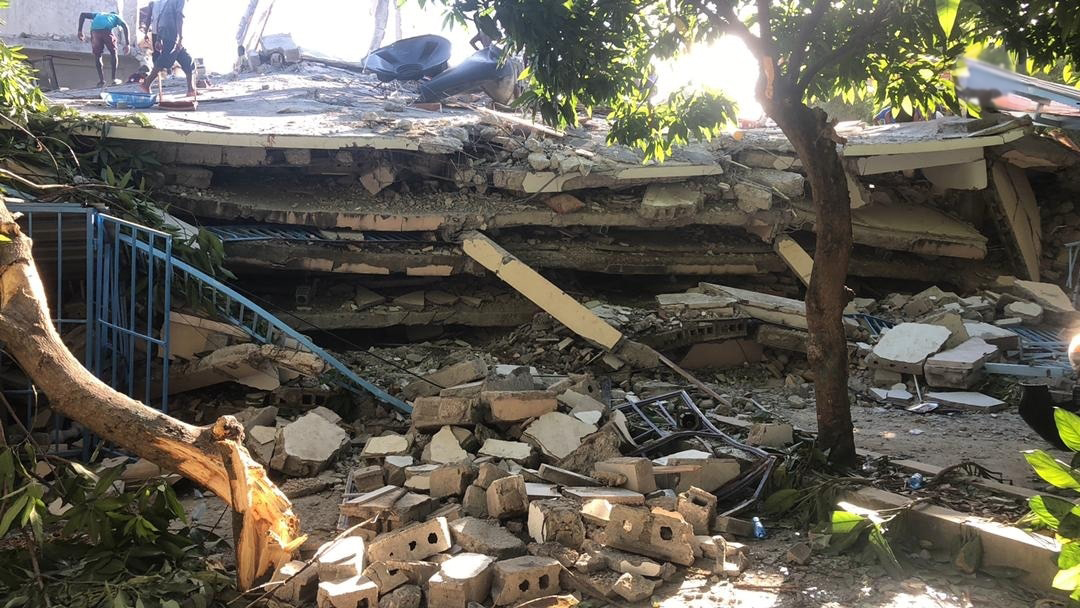 Endonezya'da 6,7 Büyüklüğünde Deprem: Tsunami Uyarısı Yok