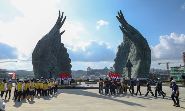 Endonezya'nın Başkent Sorunu: Jakarta'nın Yerine Ne Geçecek