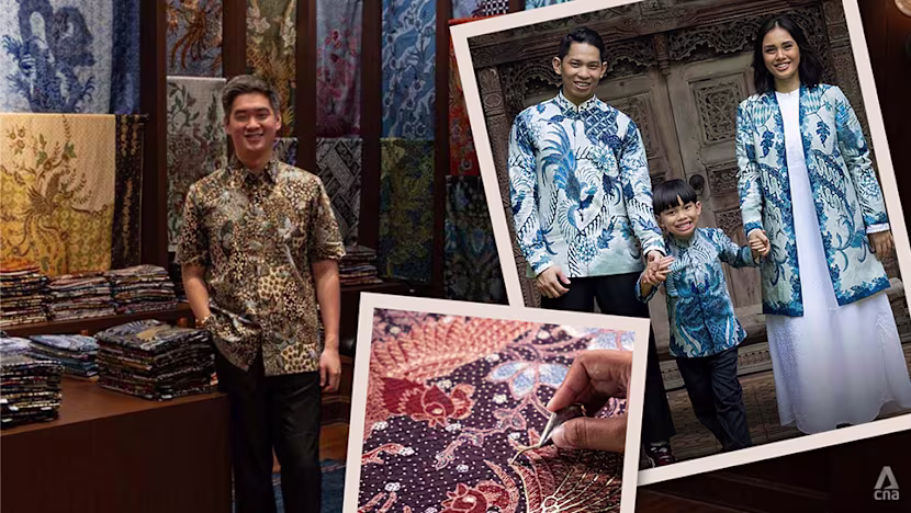 Geleneksel Batik Modern Dokunuşla Yeni Nesle Ulaşıyor