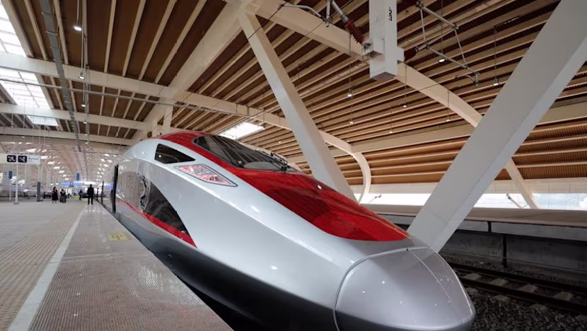 Endonezya, Çin Finansmanlı Hızlı Tren Projesinde Devlet Payını Devralıyor