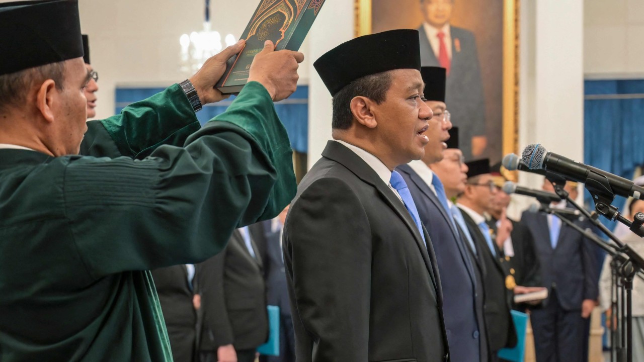 Endonezya'da Kabine Revizyonu: Prabowo Güveni Yeniden İnşa Ediyor