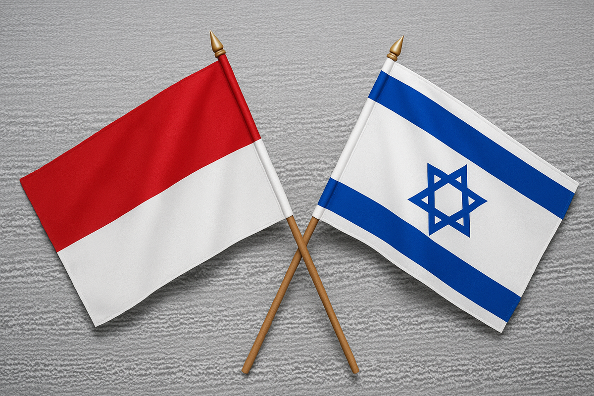 Endonezya'daki Macaronis Tatil Köyü ve İsrail Bağlantısı İddiaları