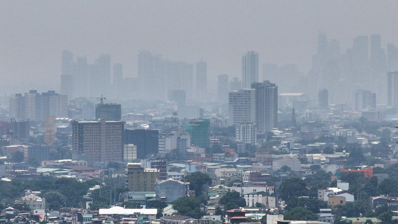Endonezya Orman Yangınları Dumanı Manila'yı Tehdit Ediyor