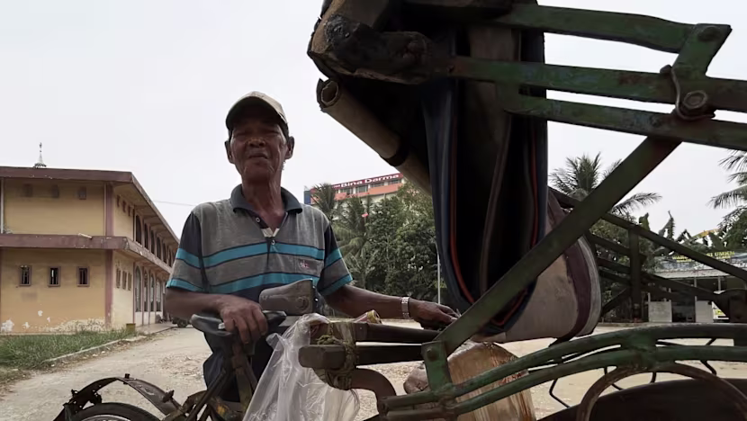 Endonezya’da Orman Yangınları: Sumatra’da Zehirli Hava Tehdidi