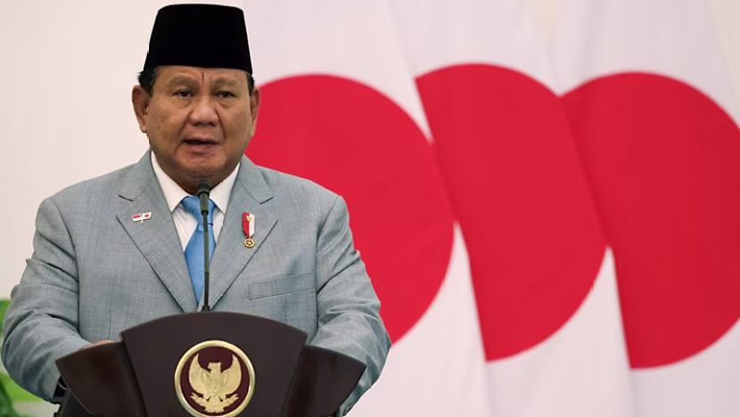 Endonezya'da Prabowo'nun 2. yılında 9 bin güvenlik görevlisi