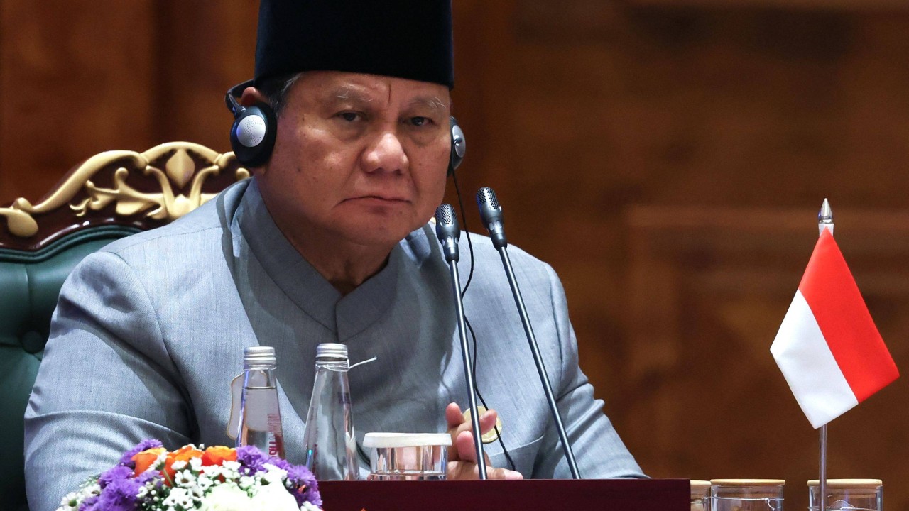Endonezya'da Prabowo Maliye Bakanını Değiştirdi