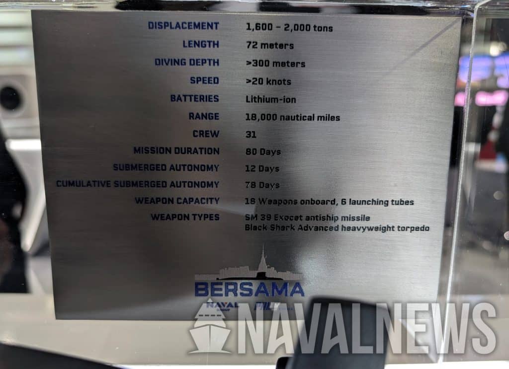 Endonezya'nın İlk İki Scorpene Denizaltısı Füze Atma Kabiliyetine Sahip Olacak