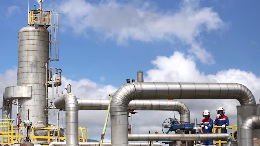 Endonezya, iç talebi korumak için Singapur'a doğal gaz ihracatını azalttı