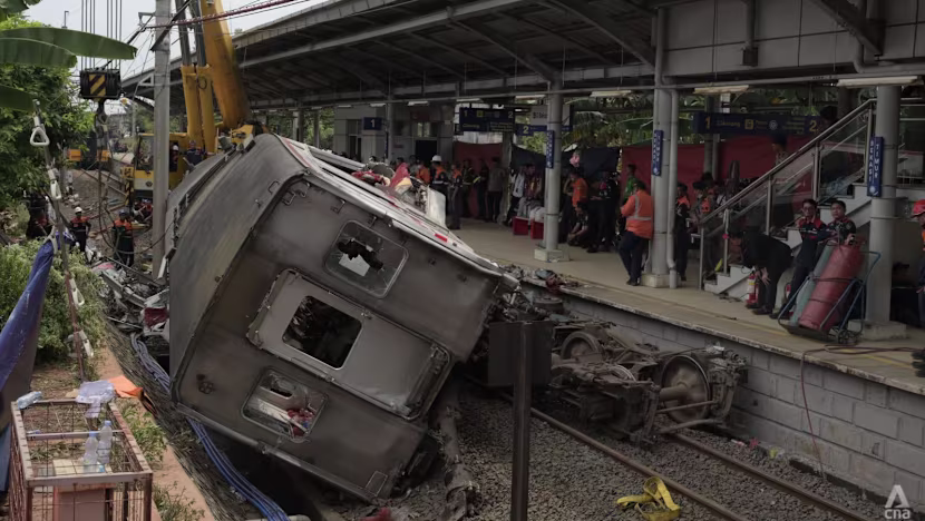 Endonezya Tren Kazası Raporu: Sinyal Arızası ve Eğitim Eksikliği
