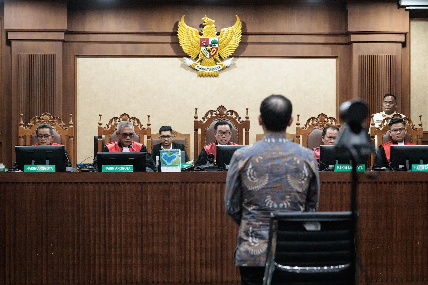 Endonezya'nın Yolsuzlukla Mücadele Krizi: Prabowo'nun Gerçek Niyeti Ne