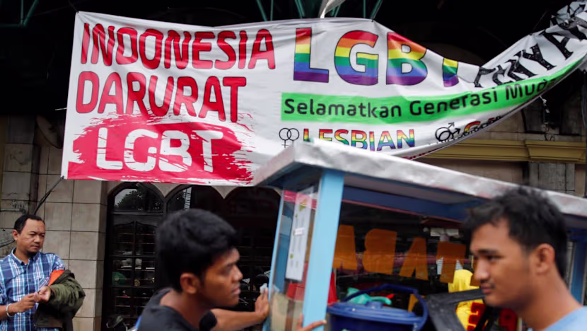 Endonezya'da LGBTQ tartışması yeniden alevlendi