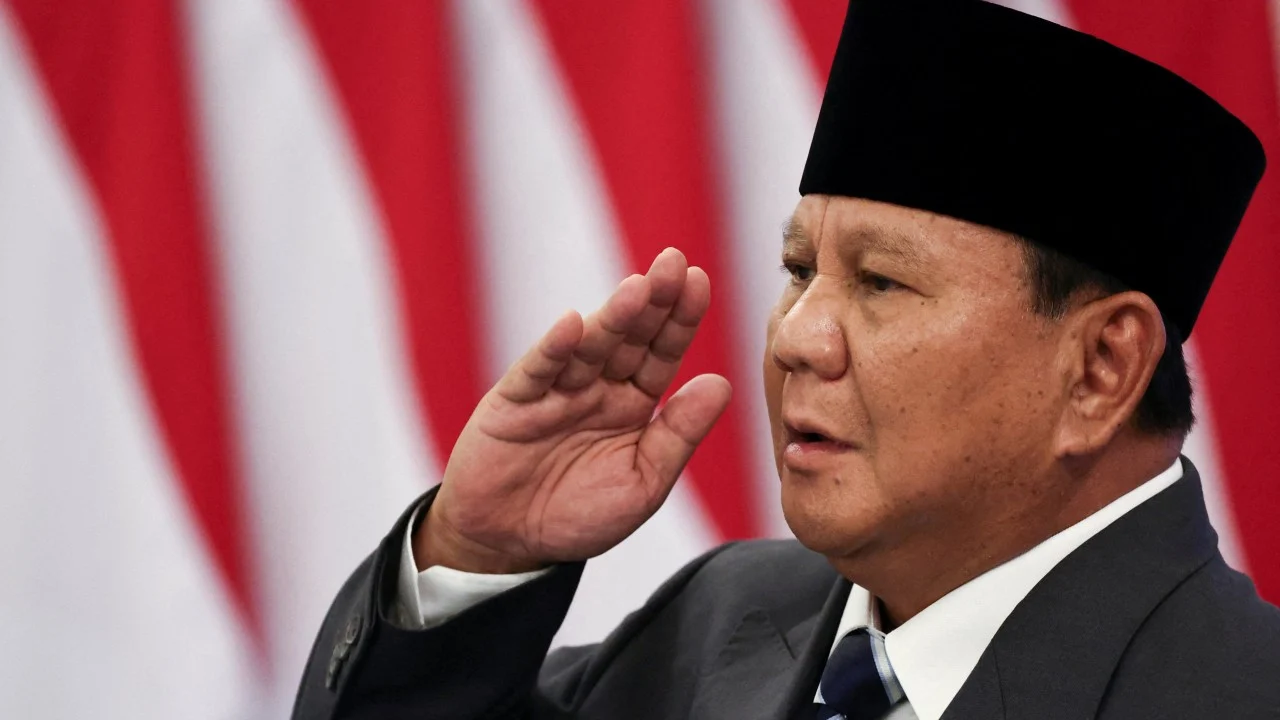 Endonezyalı sivil kursiyer ölümleri Prabowo'nun askeri eğitime bağlılığını sorgulatıyor