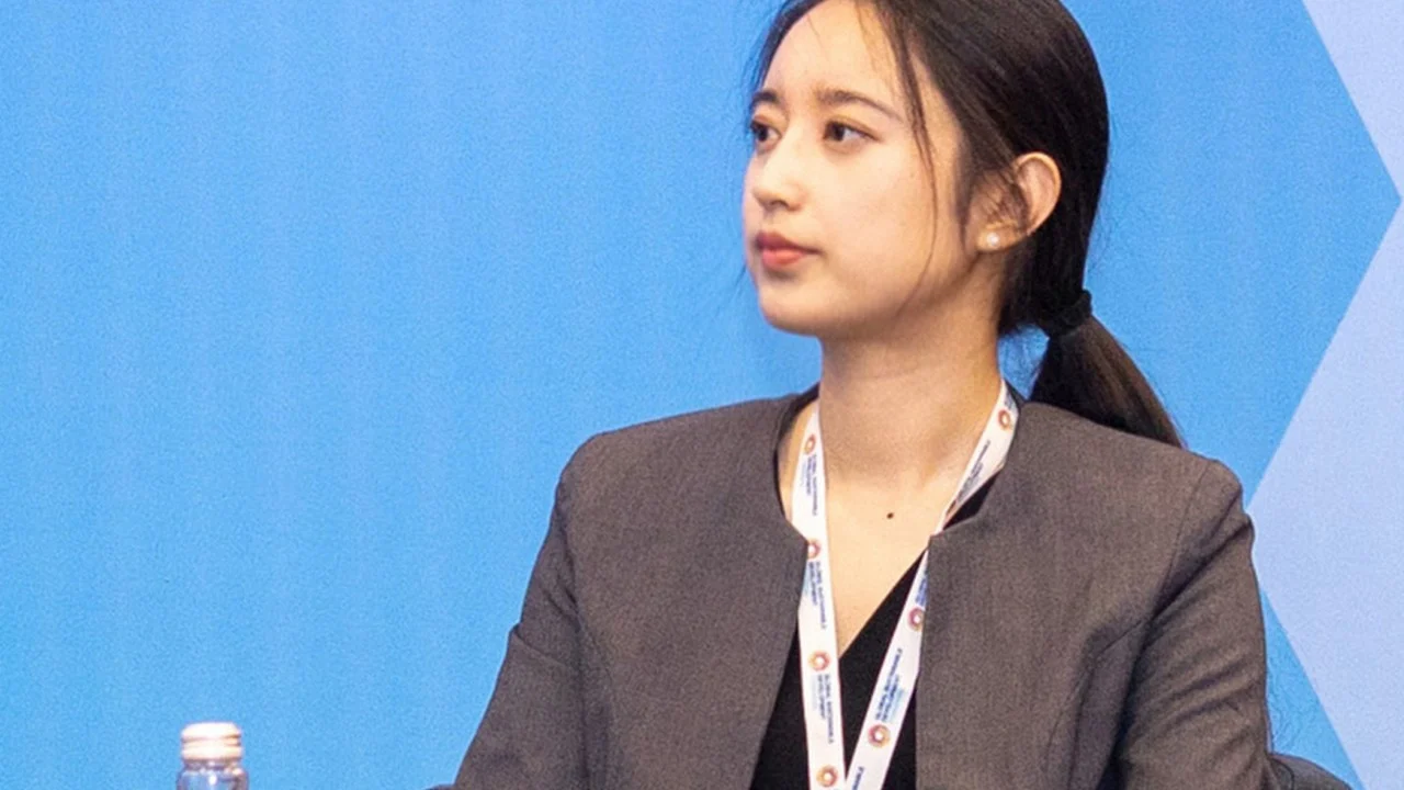 Enerji geçişi bilim insanı Chen Peipei Cambridge'den ayrılıp Hong Kong'da kendi laboratuvarını kurdu