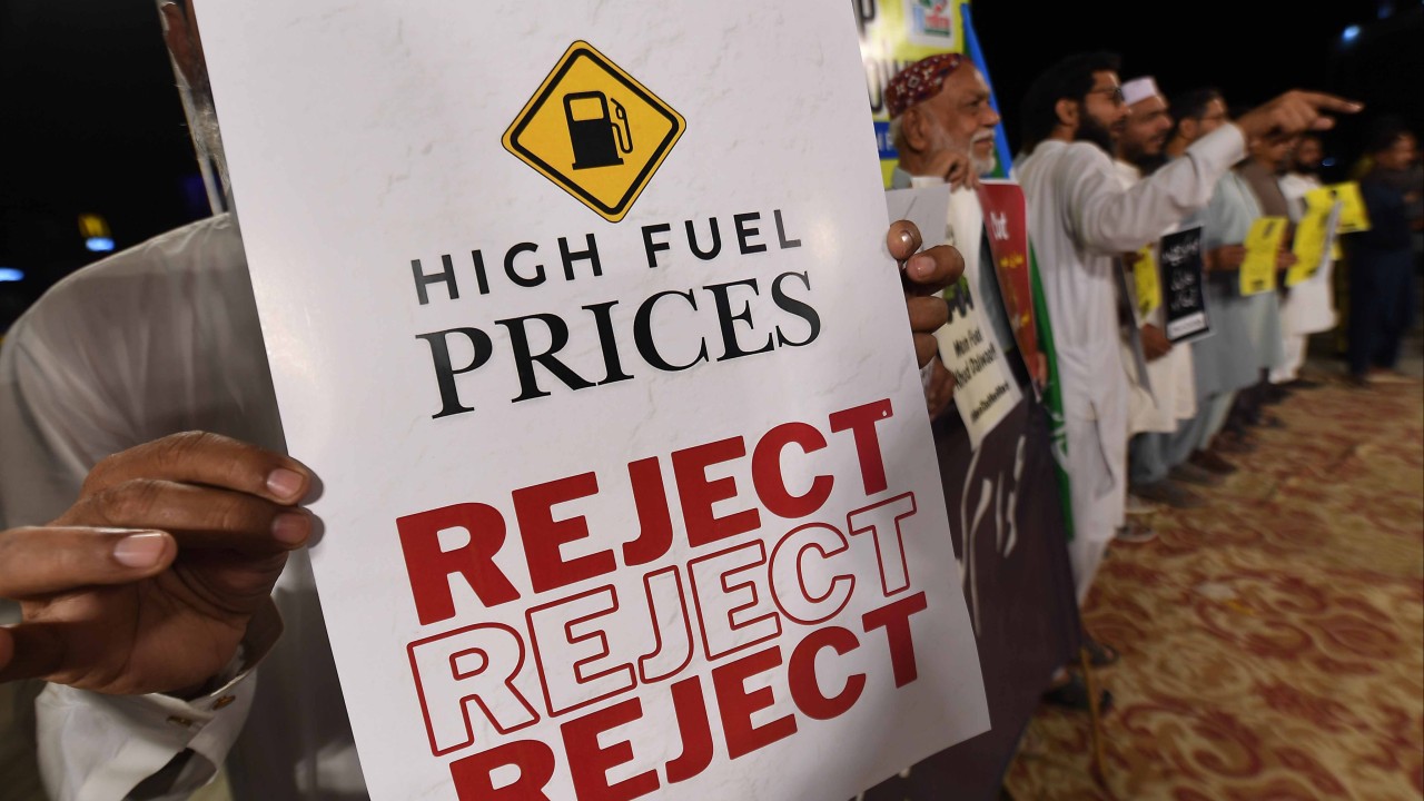 Enerji şoku Asya'da yeni borç krizini tetikleyebilir