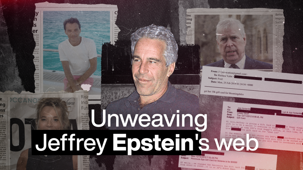 Epstein'in Ağı: Para, İyilik ve Etkiyle Ayakta Kalan İlişkiler