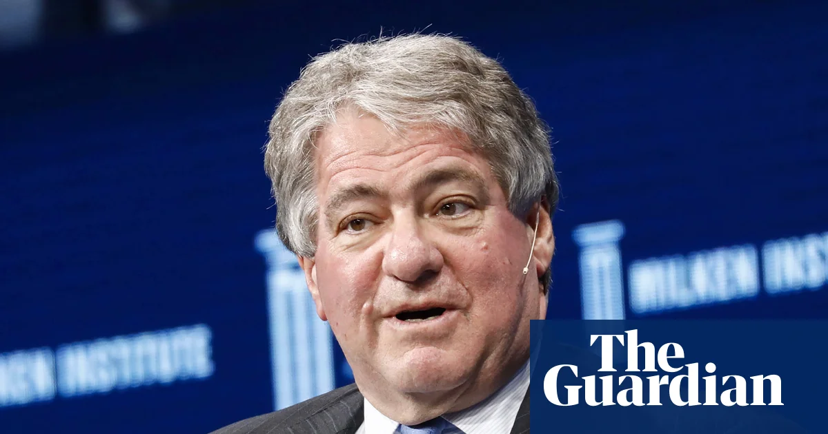 Epstein bağlantılı Leon Black'e Temsilciler Meclisi'nden itaatsizlik tehdidi