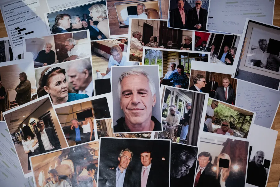 Epstein dosyaları: Eski İngiltere ABD Büyükelçisi'nin bağlantıları