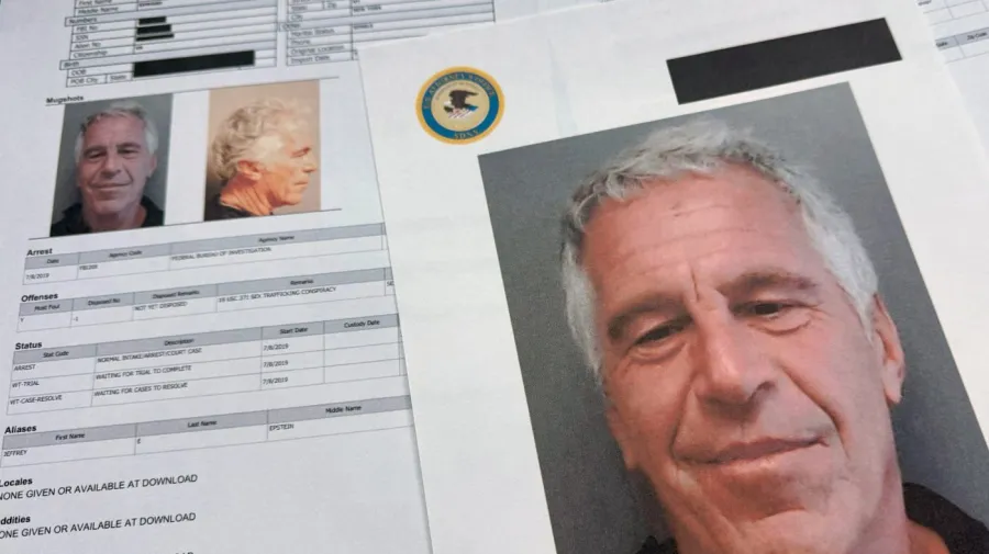 Epstein dosyalarında yargıçtan hamle: Redaksiyon kaldırılsın