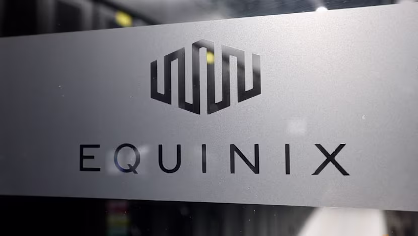 Equinix hisseleri zayıf üçüncü çeyrek beklentisiyle geriledi