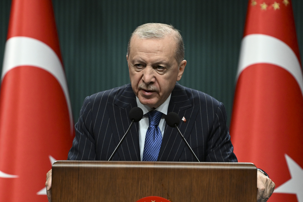 Erdoğan: ABD-İran anlaşması bölgeye nefes aldırdı